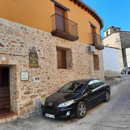 Casa Rural El Cano De Abajo Aldeanueva del Camino Exteriér fotografie