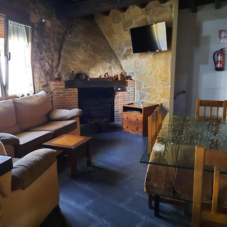 Casa Rural El Cano De Abajo Aldeanueva del Camino Exteriér fotografie