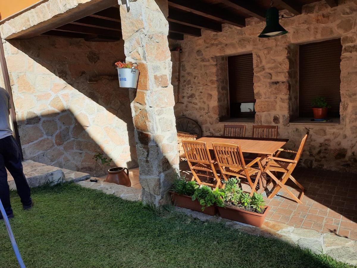 Casa Rural El Cano De Abajo Aldeanueva del Camino Exteriér fotografie
