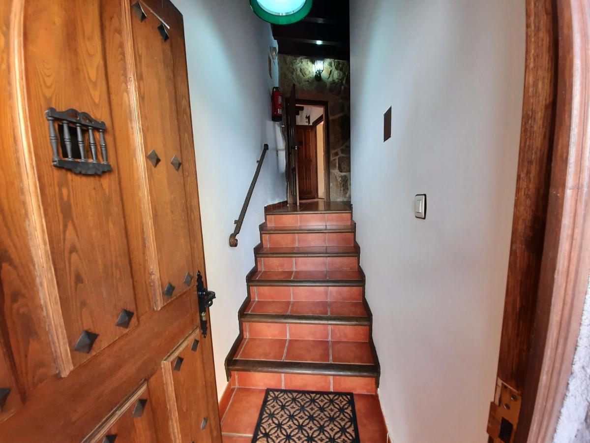 Casa Rural El Cano De Abajo Aldeanueva del Camino Exteriér fotografie
