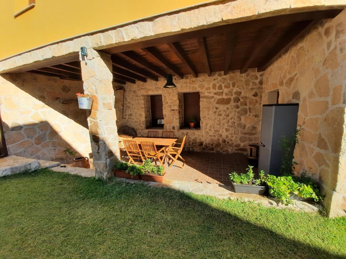 Casa Rural El Cano De Abajo Aldeanueva del Camino Exteriér fotografie