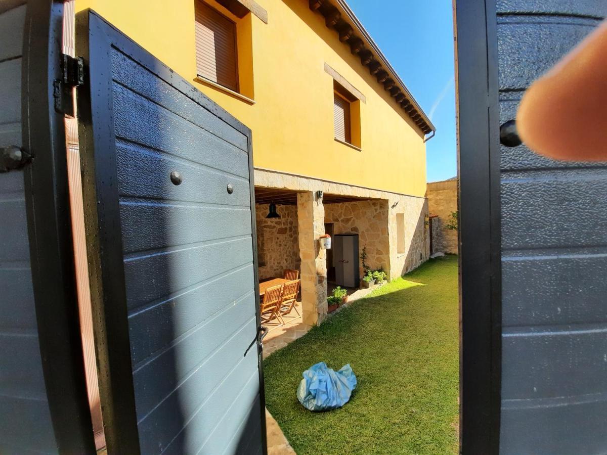 Casa Rural El Cano De Abajo Aldeanueva del Camino Exteriér fotografie