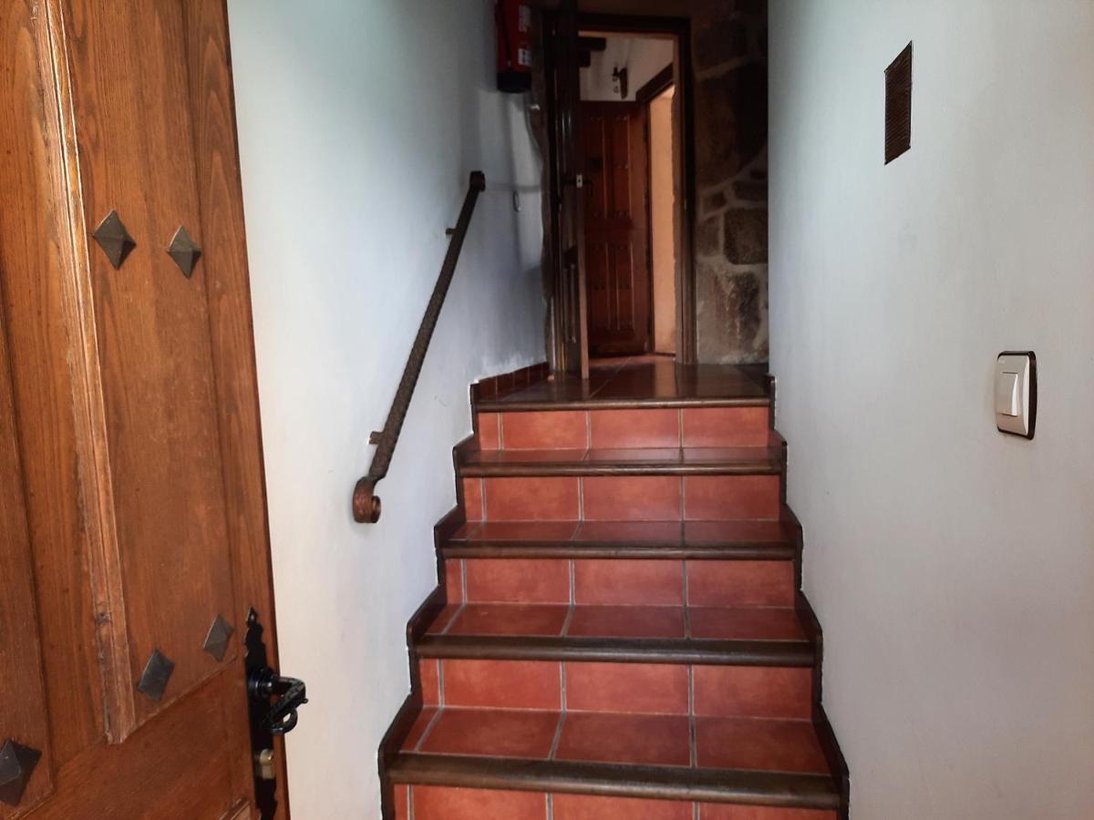 Casa Rural El Cano De Abajo Aldeanueva del Camino Exteriér fotografie