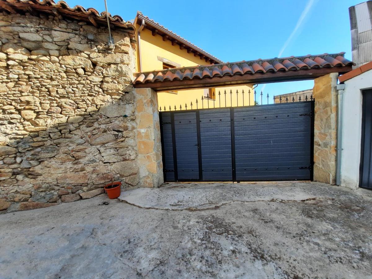Casa Rural El Cano De Abajo Aldeanueva del Camino Exteriér fotografie