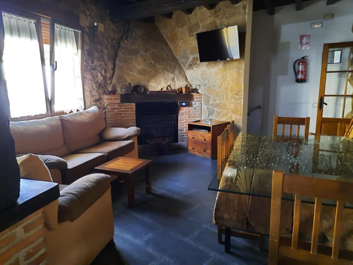 Casa Rural El Cano De Abajo Aldeanueva del Camino Exteriér fotografie