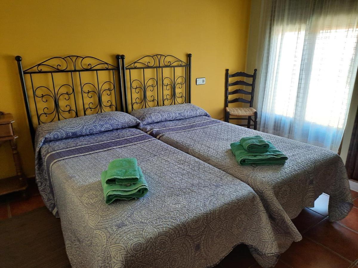Casa Rural El Cano De Abajo Aldeanueva del Camino Exteriér fotografie