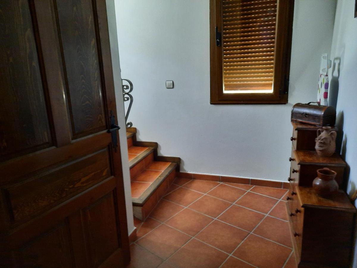 Casa Rural El Cano De Abajo Aldeanueva del Camino Exteriér fotografie