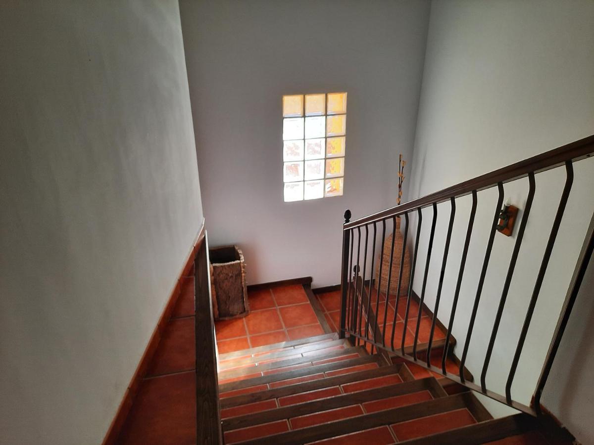 Casa Rural El Cano De Abajo Aldeanueva del Camino Exteriér fotografie