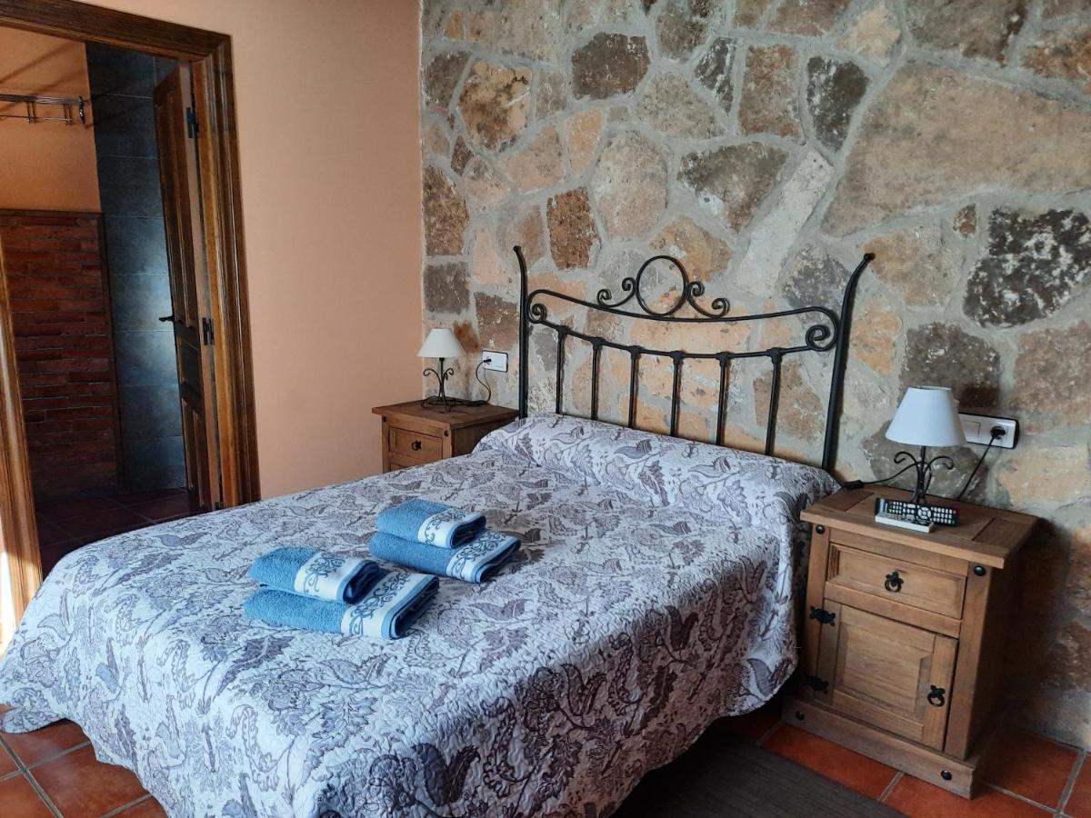 Casa Rural El Cano De Abajo Aldeanueva del Camino Exteriér fotografie