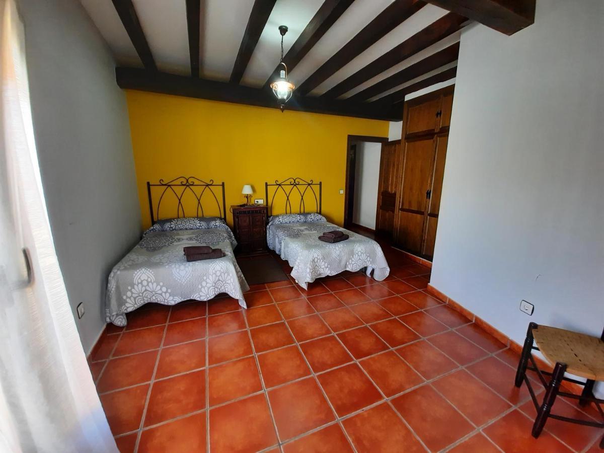 Casa Rural El Cano De Abajo Aldeanueva del Camino Exteriér fotografie