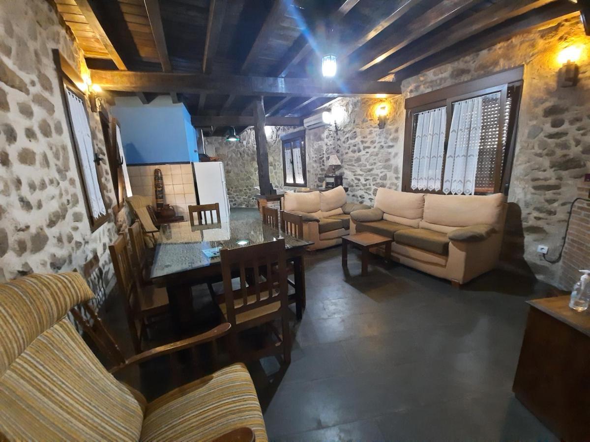 Casa Rural El Cano De Abajo Aldeanueva del Camino Exteriér fotografie