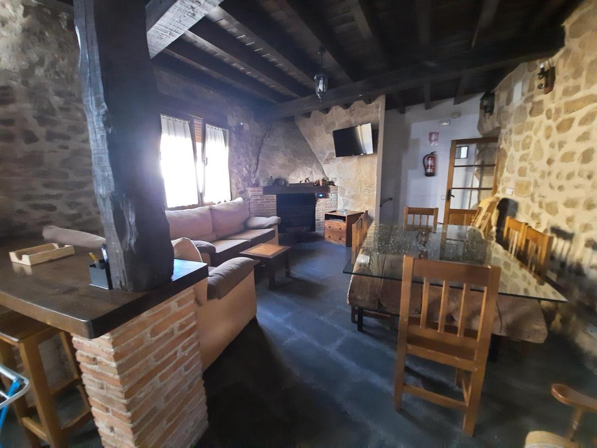 Casa Rural El Cano De Abajo Aldeanueva del Camino Exteriér fotografie