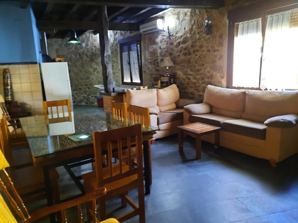 Casa Rural El Cano De Abajo Aldeanueva del Camino Exteriér fotografie