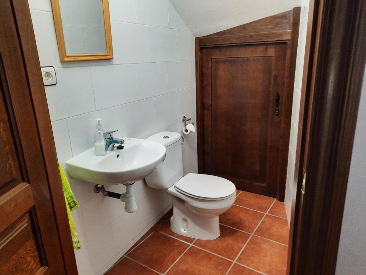 Casa Rural El Cano De Abajo Aldeanueva del Camino Exteriér fotografie