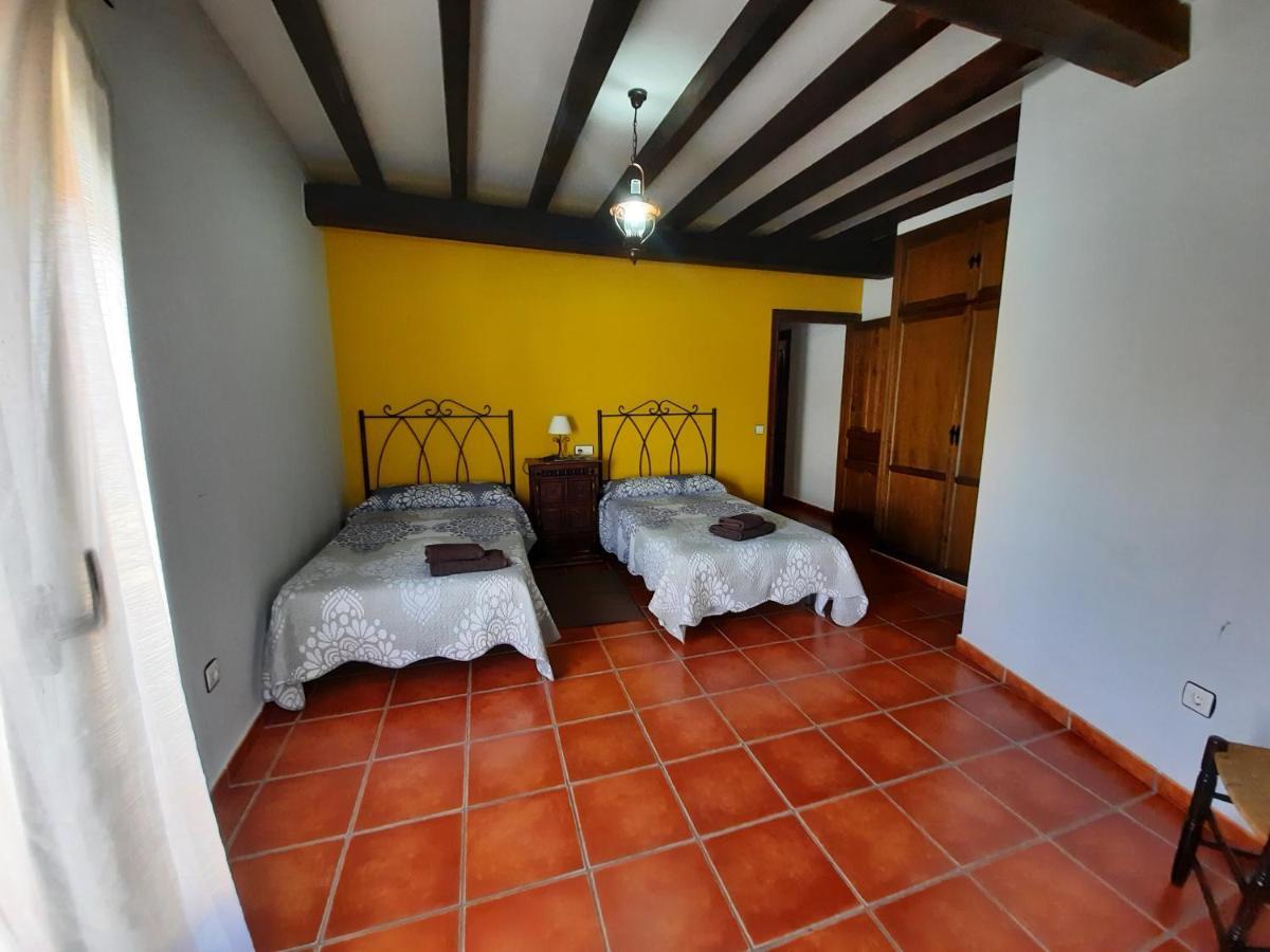 Casa Rural El Cano De Abajo Aldeanueva del Camino Exteriér fotografie