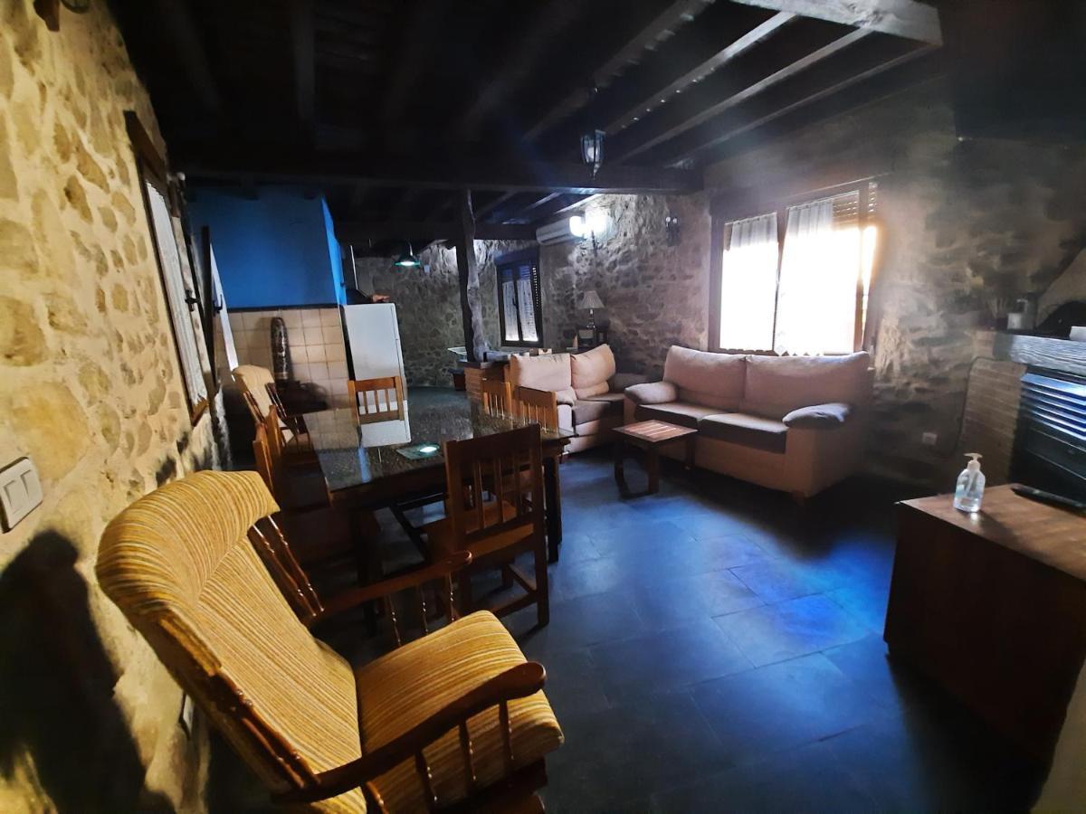 Casa Rural El Cano De Abajo Aldeanueva del Camino Exteriér fotografie