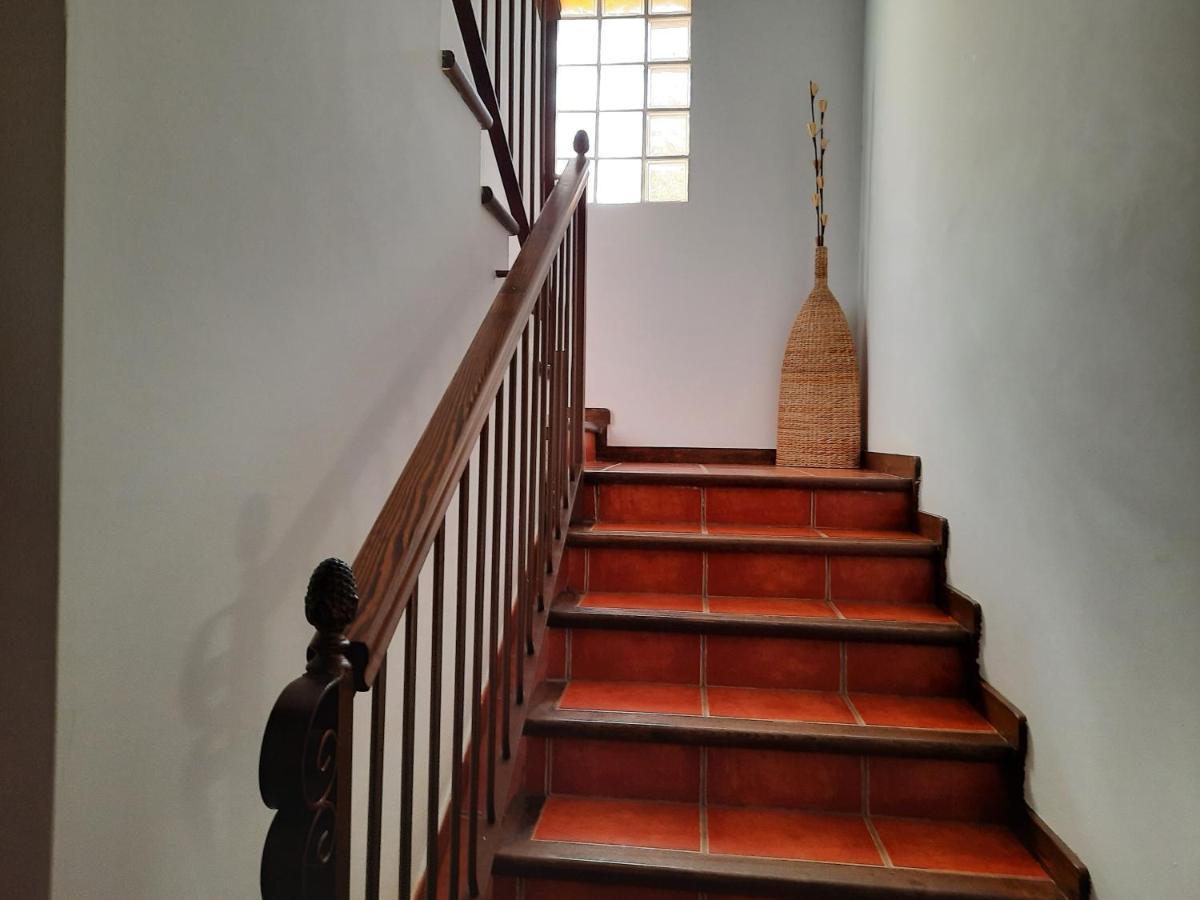 Casa Rural El Cano De Abajo Aldeanueva del Camino Exteriér fotografie