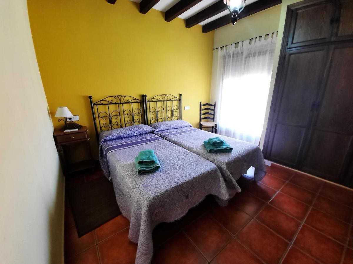 Casa Rural El Cano De Abajo Aldeanueva del Camino Exteriér fotografie