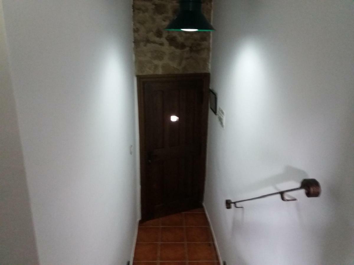 Casa Rural El Cano De Abajo Aldeanueva del Camino Exteriér fotografie