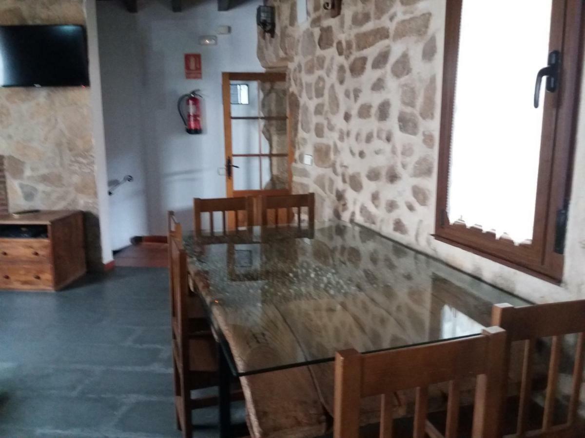Casa Rural El Cano De Abajo Aldeanueva del Camino Exteriér fotografie