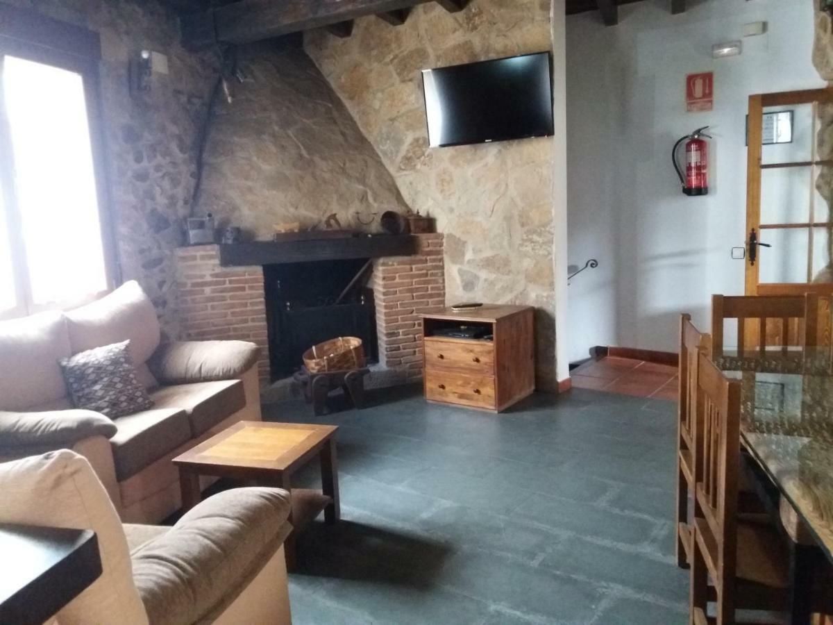 Casa Rural El Cano De Abajo Aldeanueva del Camino Exteriér fotografie