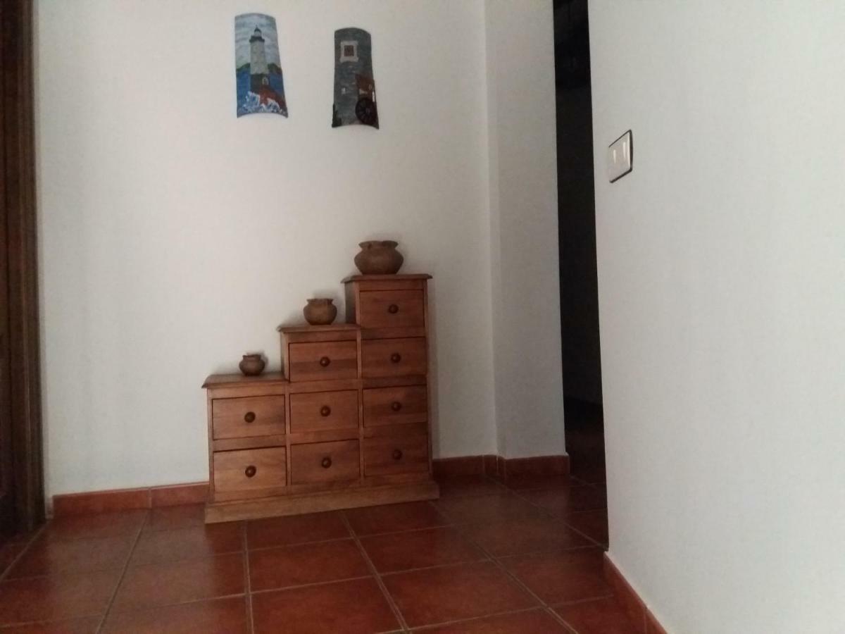 Casa Rural El Cano De Abajo Aldeanueva del Camino Exteriér fotografie